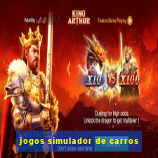 jogos simulador de carros